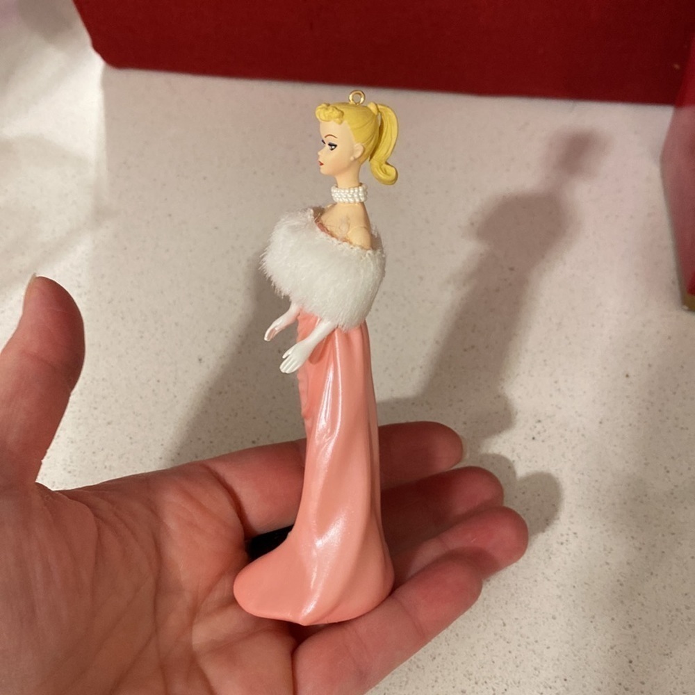 Vintage Barbie Hallmark Keepsake Collectors Ornaments - Picture 13 of 15